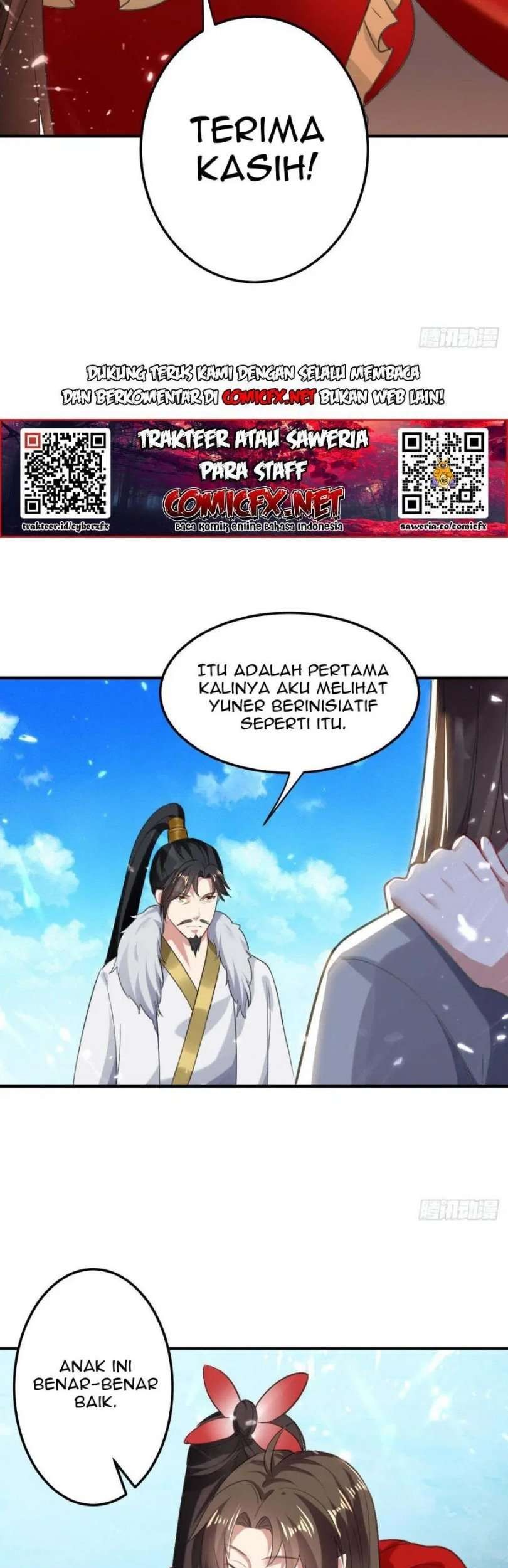 Outsider Super Son In Law Chapter 41 - halaman 25
