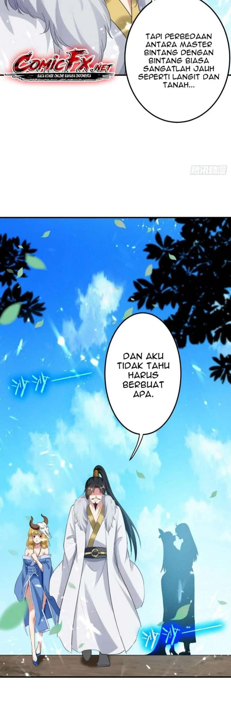 Outsider Super Son In Law Chapter 41 - halaman 27