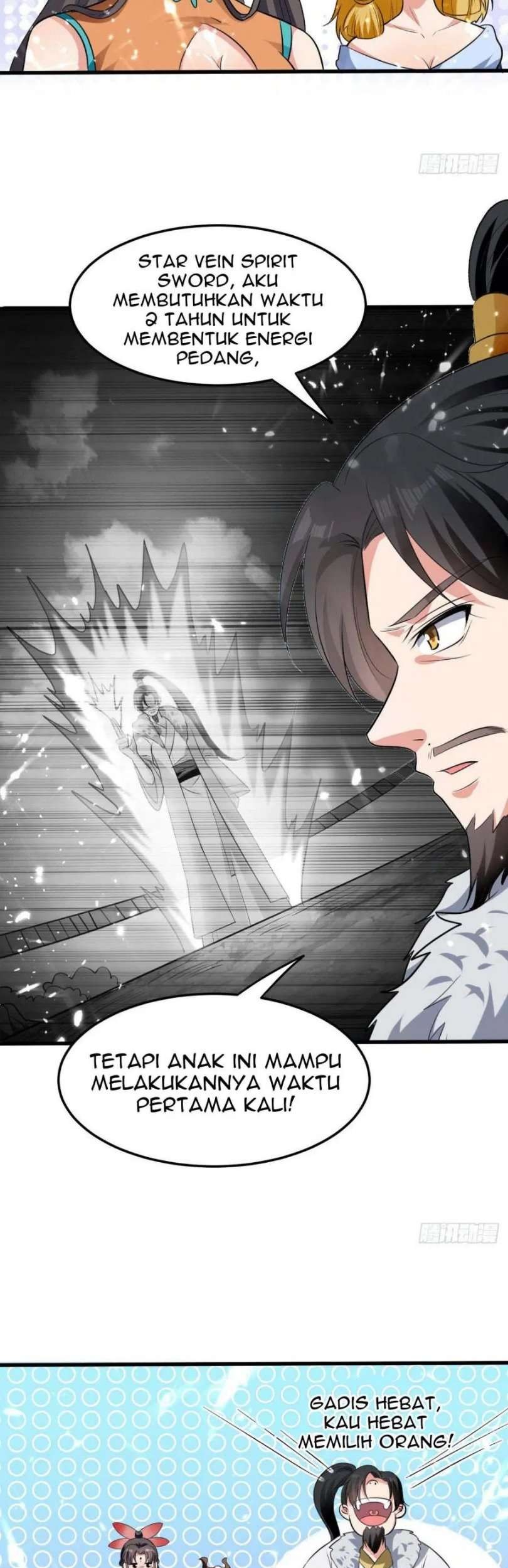 Outsider Super Son In Law Chapter 41 - halaman 3