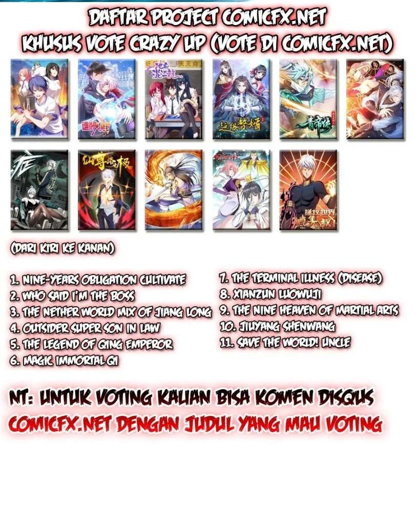 Outsider Super Son In Law Chapter 41 - halaman 30