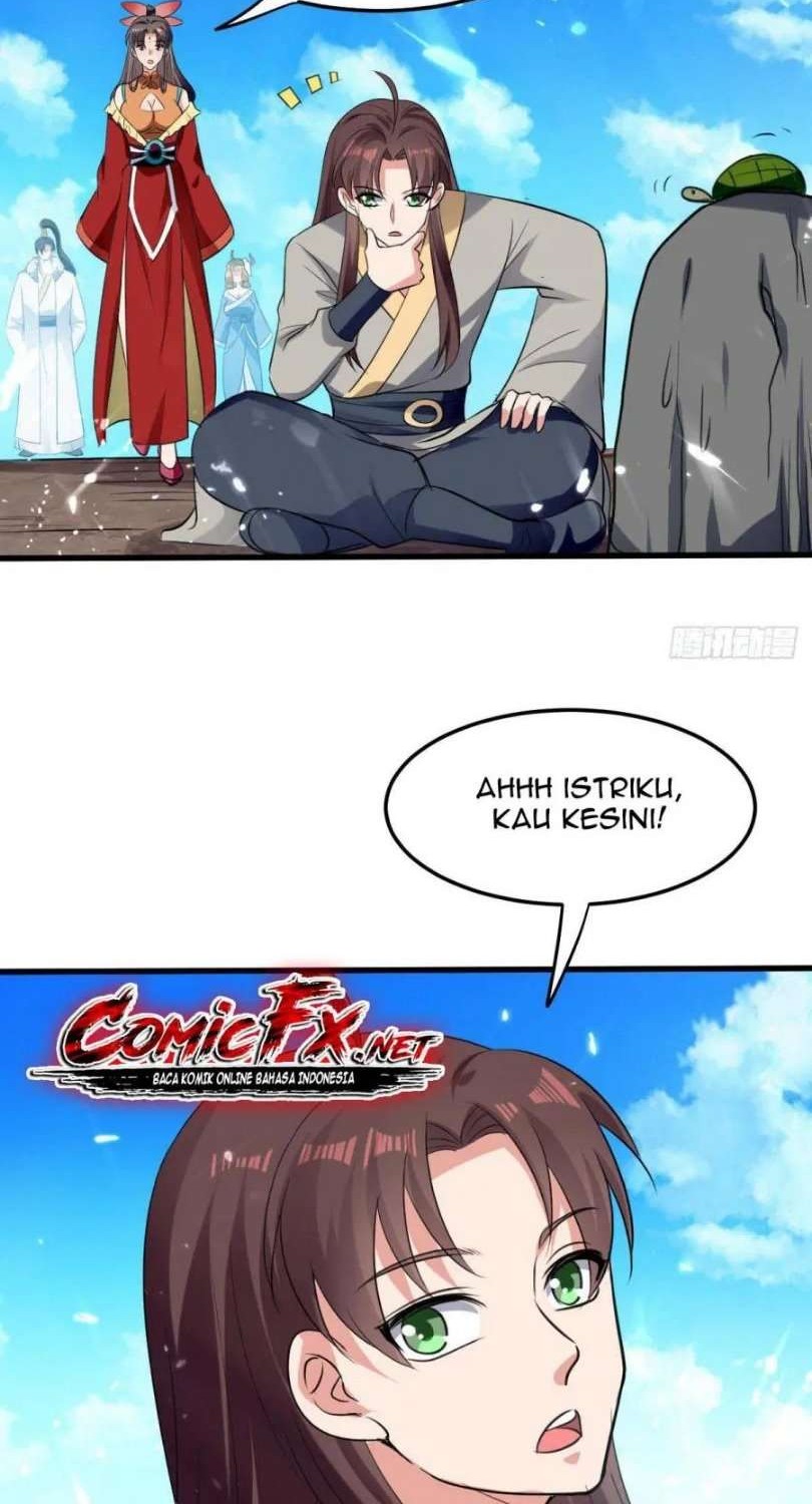 Outsider Super Son In Law Chapter 41 - halaman 6