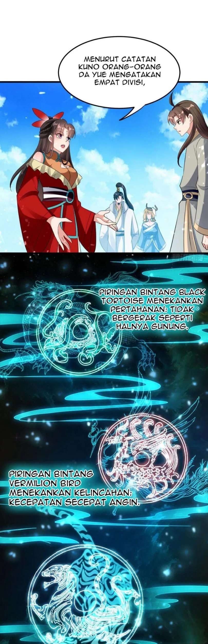 Outsider Super Son In Law Chapter 41 - halaman 9