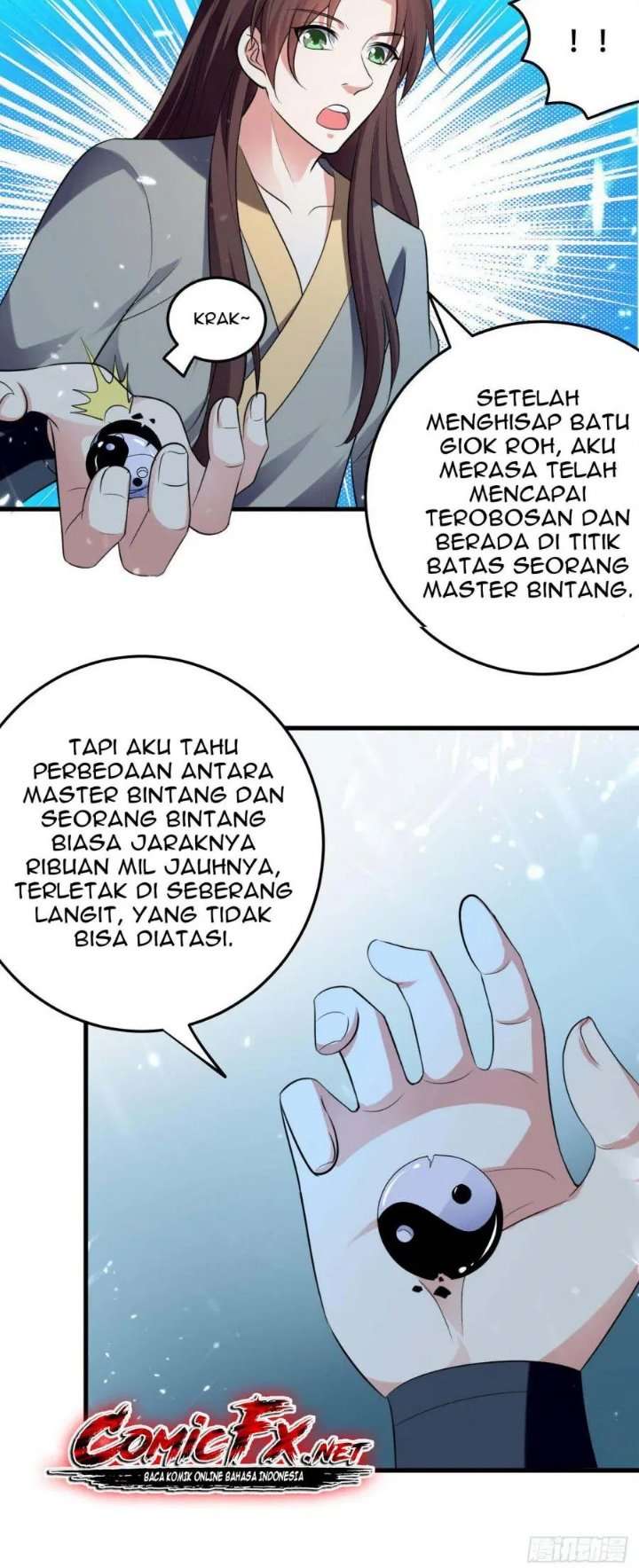 Outsider Super Son In Law Chapter 42 - halaman 1