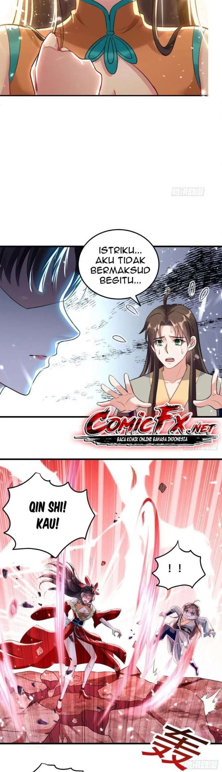 Outsider Super Son In Law Chapter 42 - halaman 10