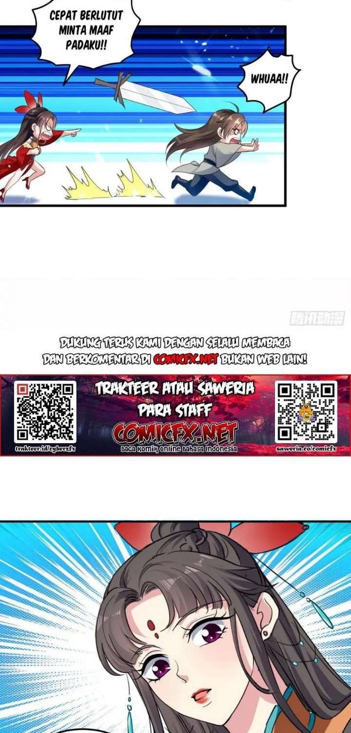 Outsider Super Son In Law Chapter 42 - halaman 11