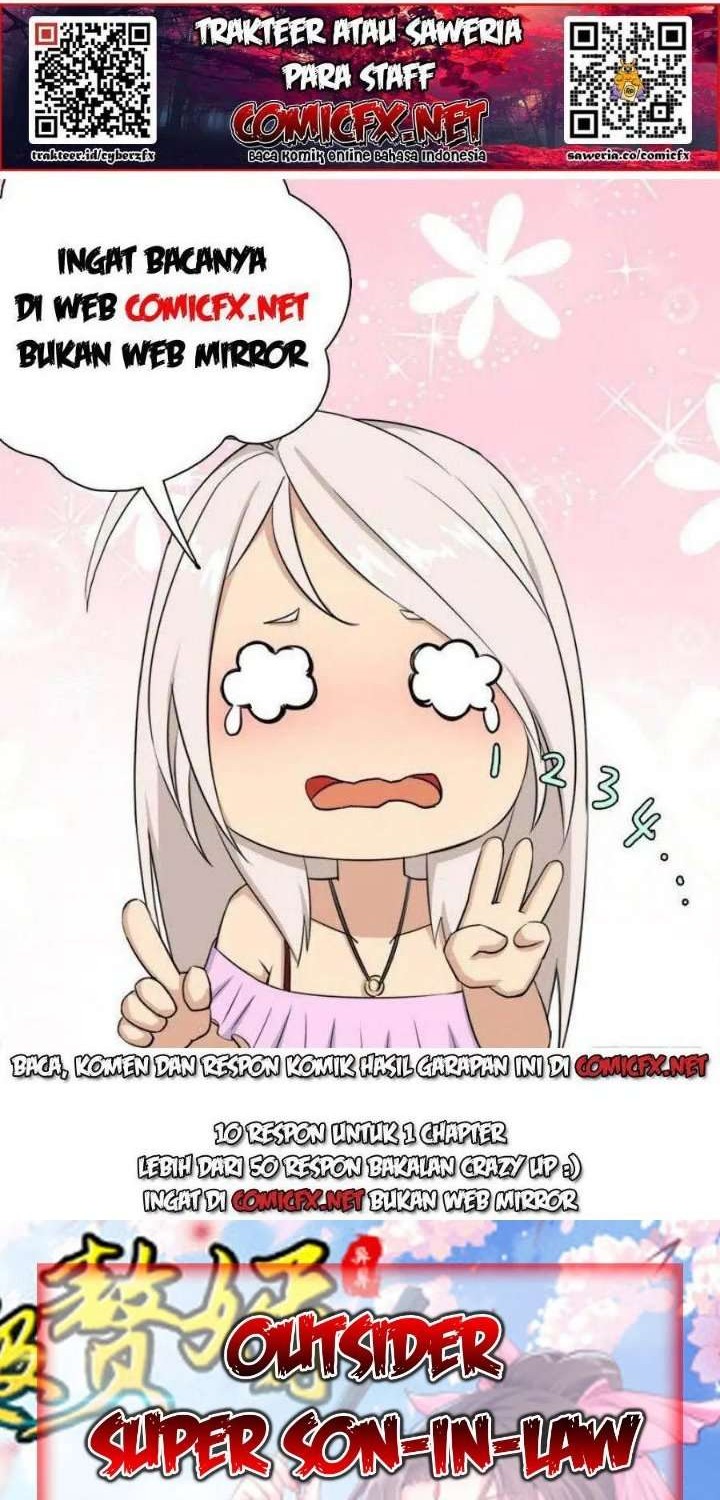 Outsider Super Son In Law Chapter 42 - halaman 13