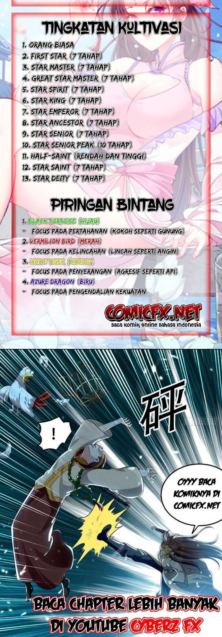 Outsider Super Son In Law Chapter 42 - halaman 14