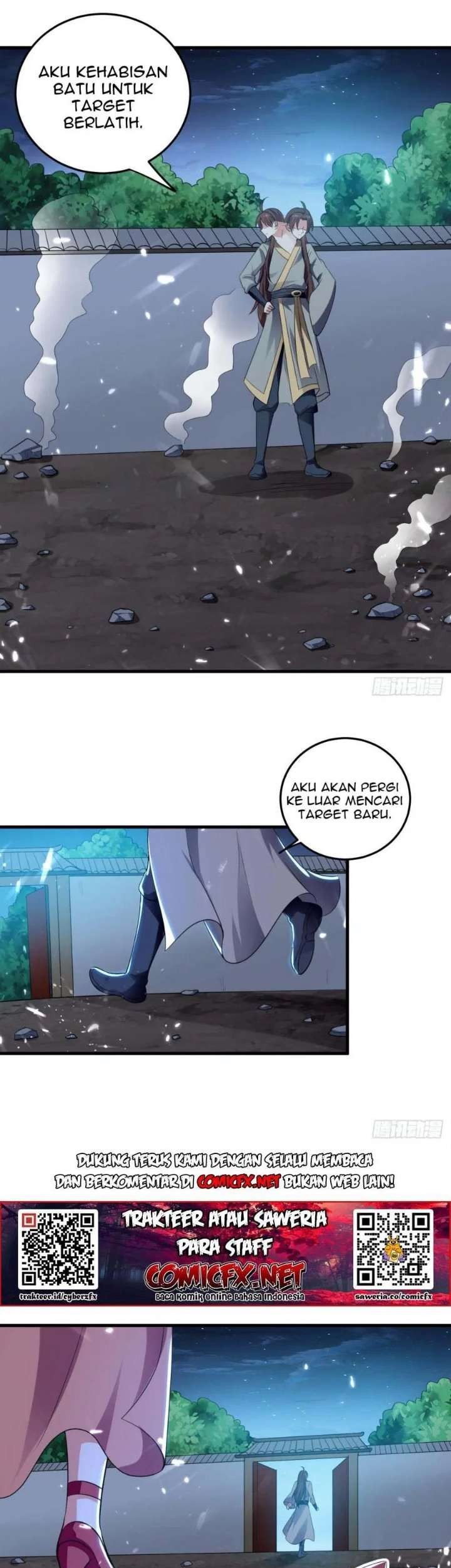 Outsider Super Son In Law Chapter 42 - halaman 2