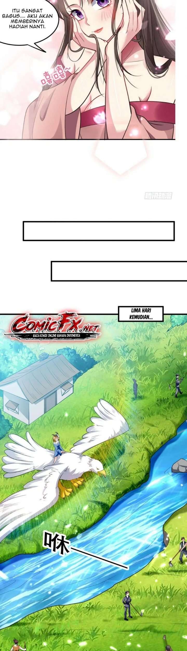 Outsider Super Son In Law Chapter 42 - halaman 4