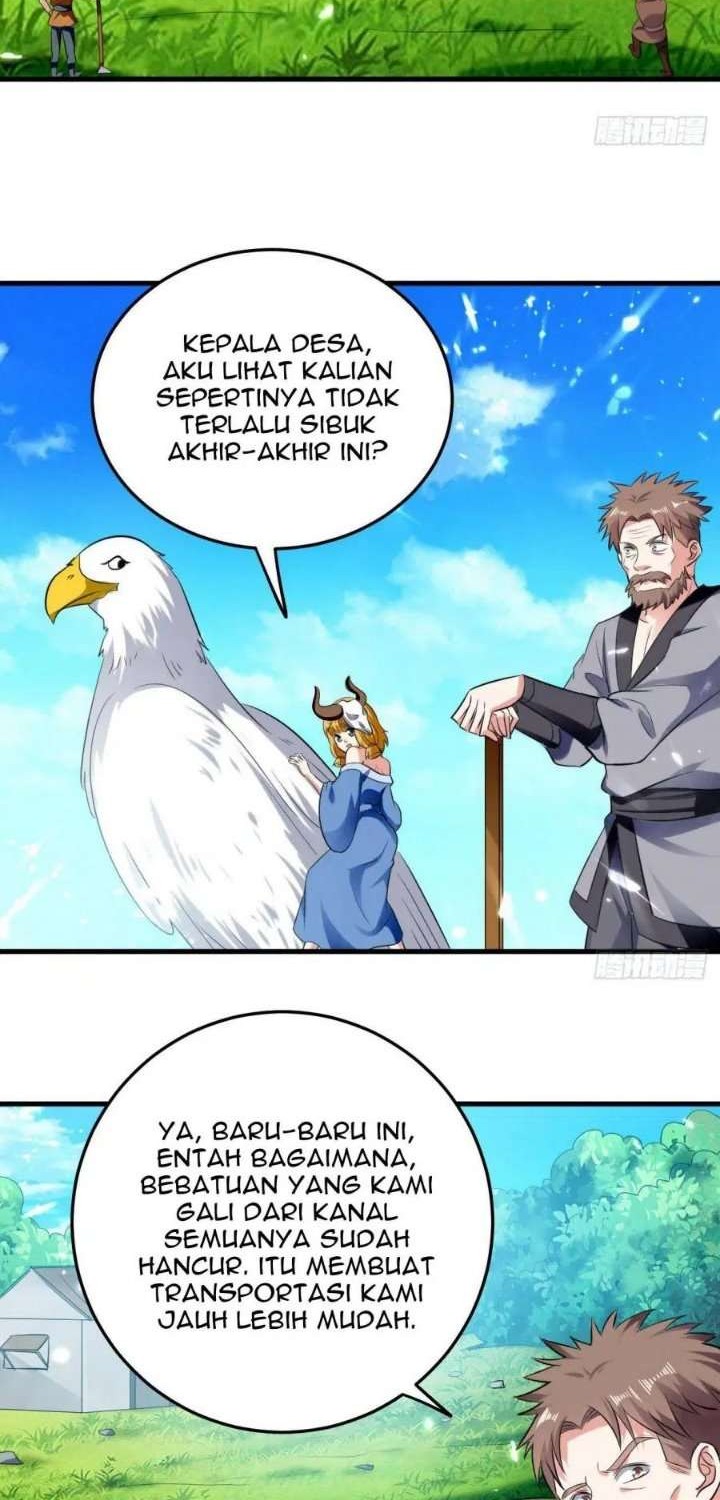 Outsider Super Son In Law Chapter 42 - halaman 5