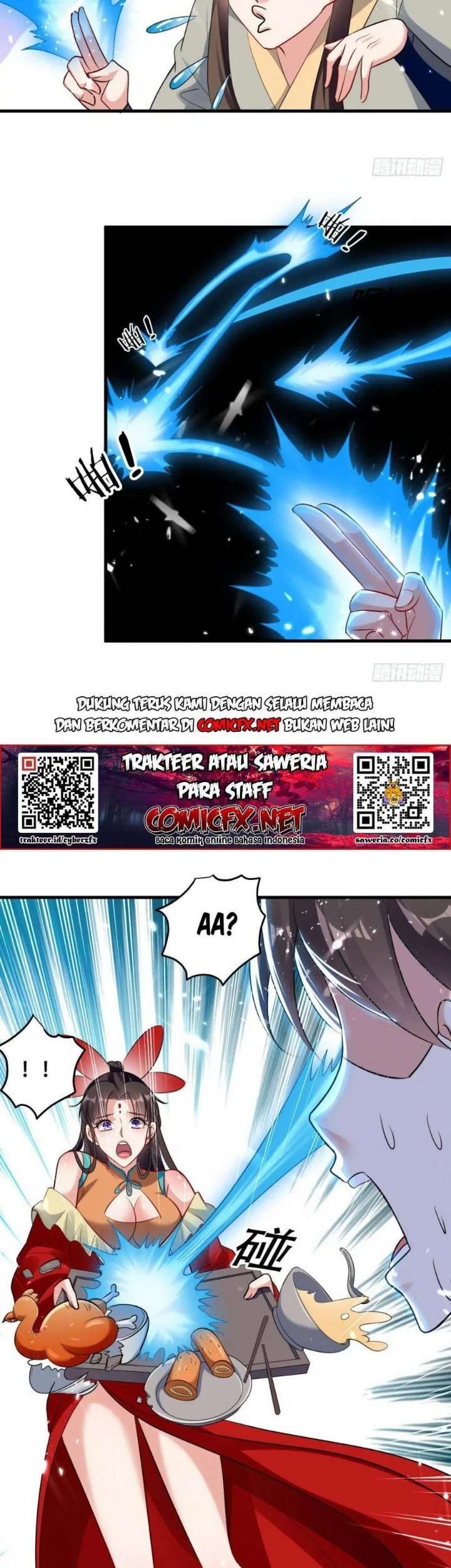 Outsider Super Son In Law Chapter 42 - halaman 8
