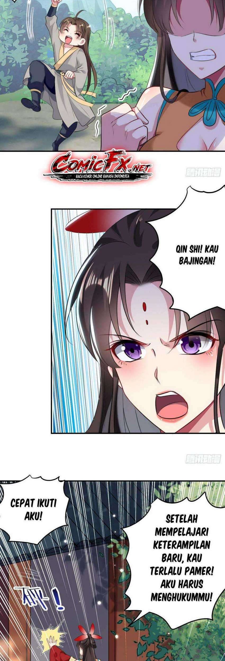 Outsider Super Son In Law Chapter 43 - halaman 10