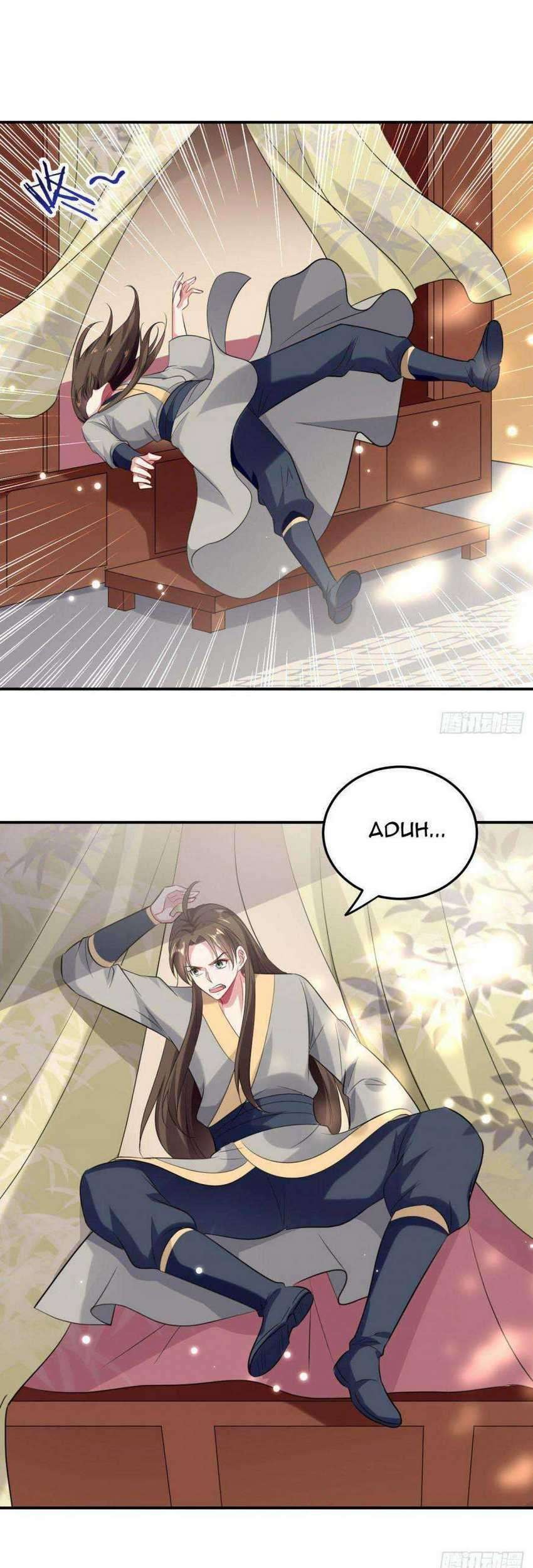 Outsider Super Son In Law Chapter 43 - halaman 12