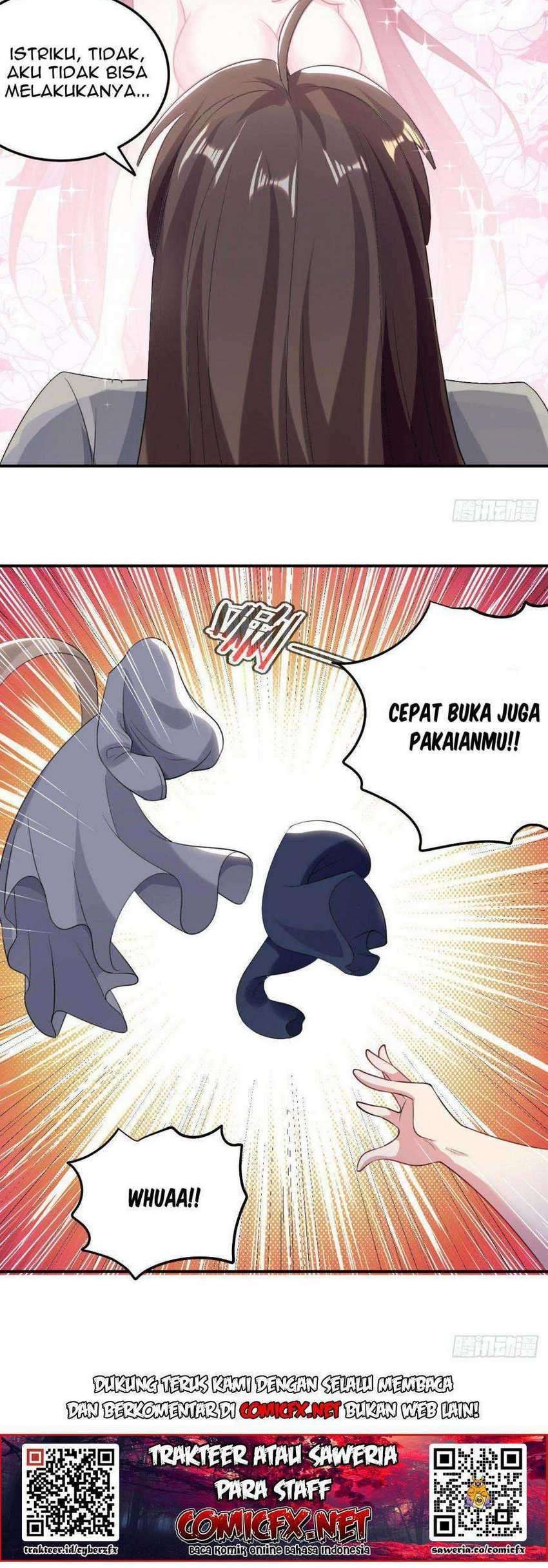 Outsider Super Son In Law Chapter 43 - halaman 14