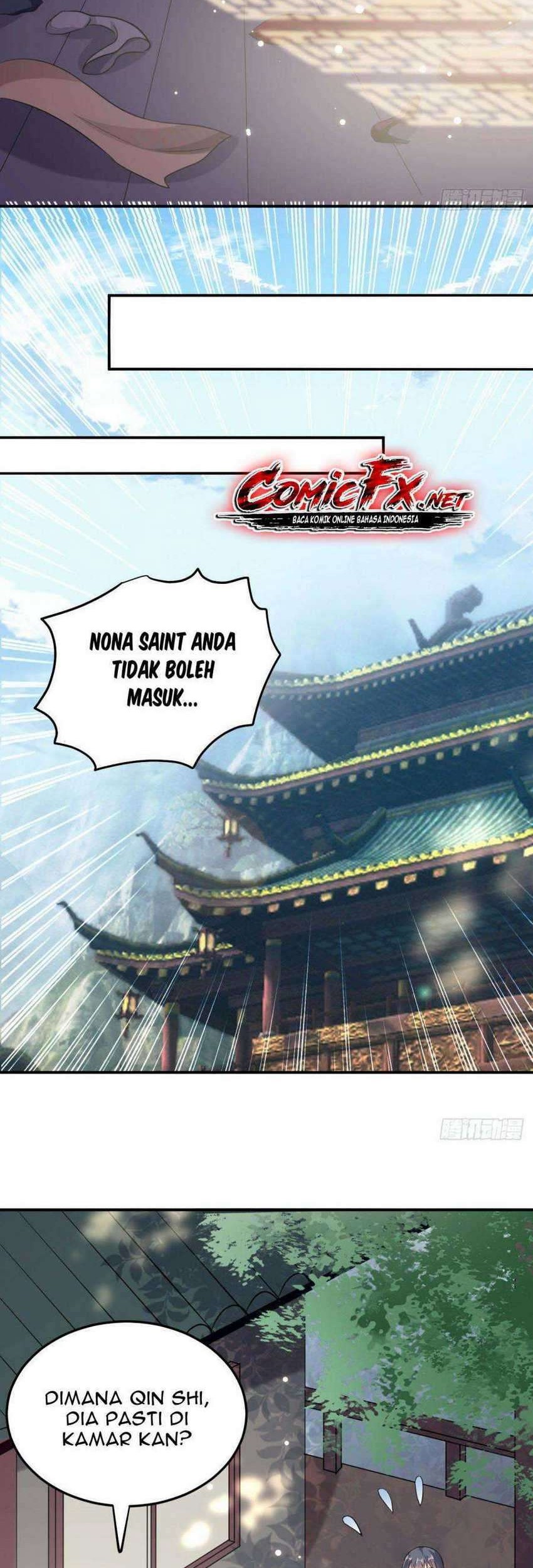 Outsider Super Son In Law Chapter 43 - halaman 16