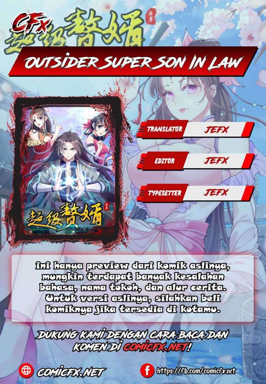 Outsider Super Son In Law Chapter 43 - halaman 2