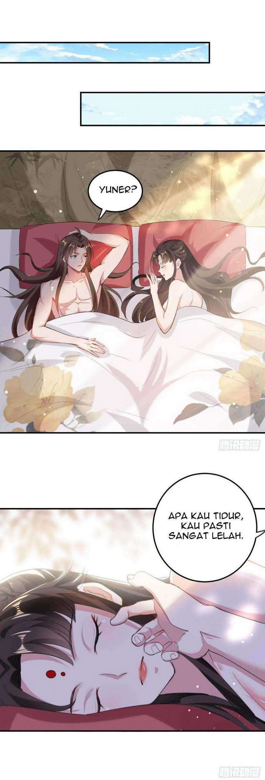 Outsider Super Son In Law Chapter 43 - halaman 21