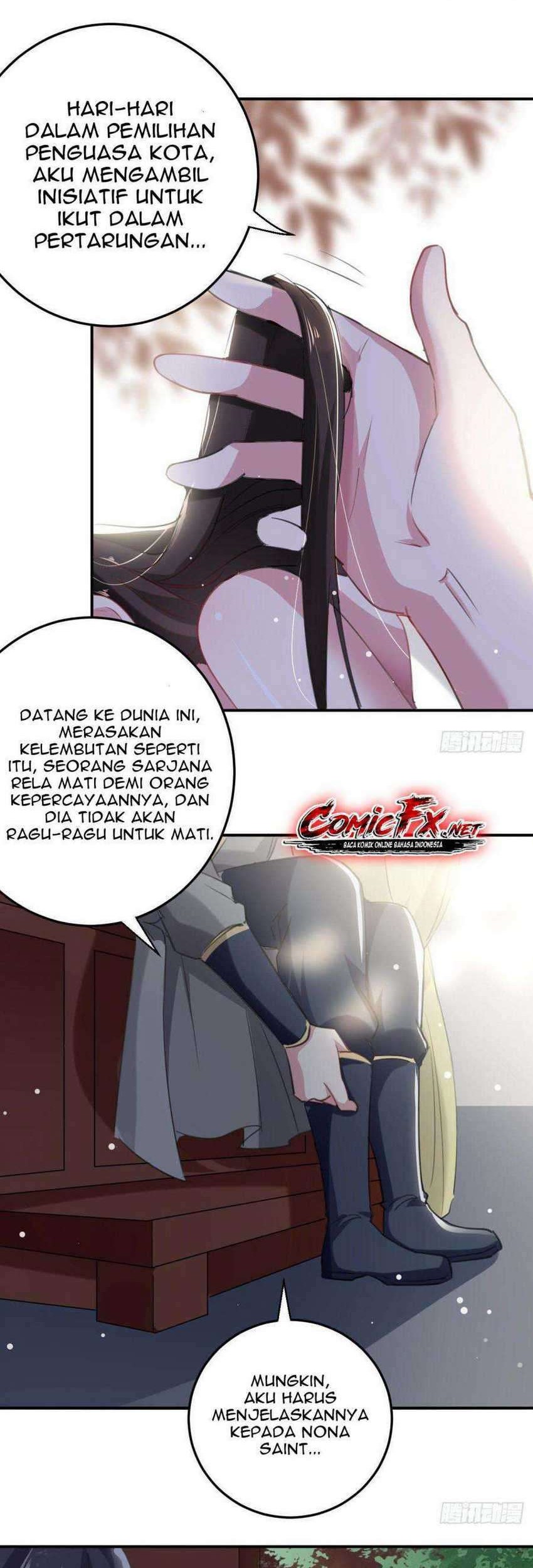 Outsider Super Son In Law Chapter 43 - halaman 22