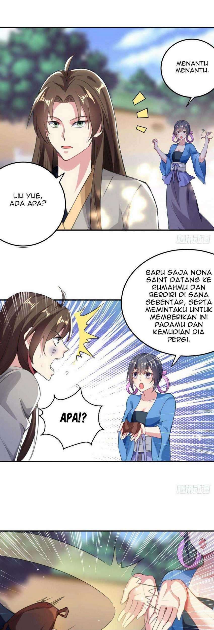 Outsider Super Son In Law Chapter 43 - halaman 24