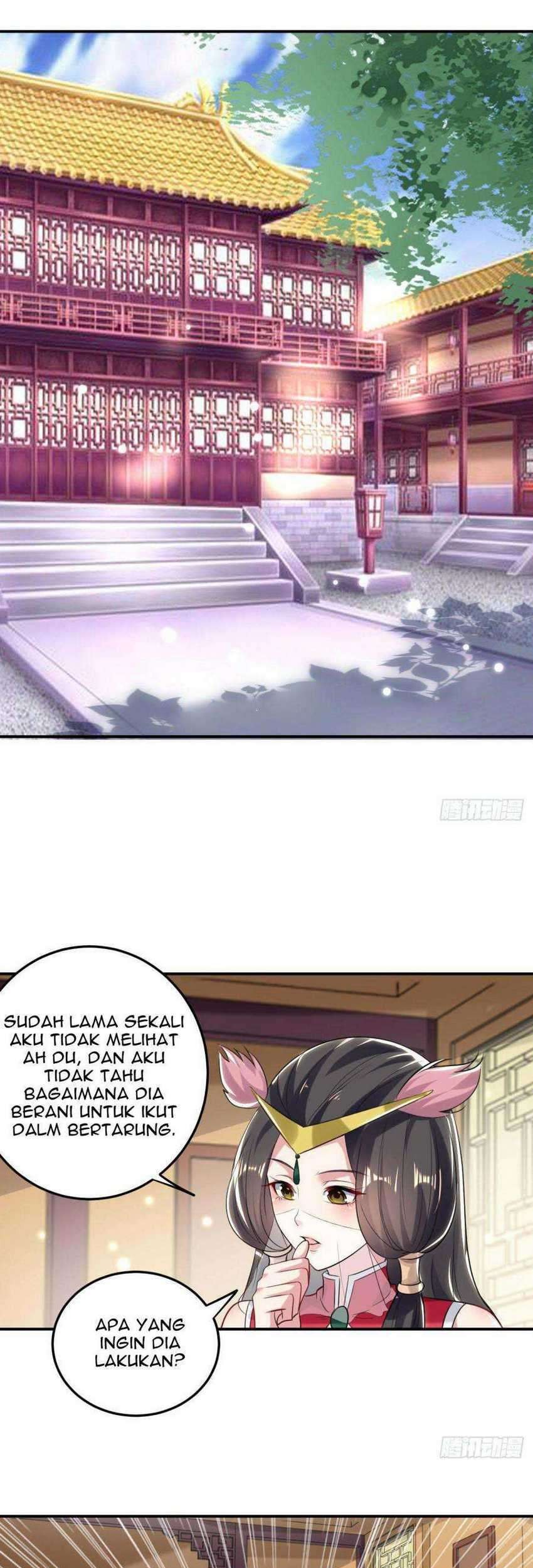Outsider Super Son In Law Chapter 43 - halaman 3