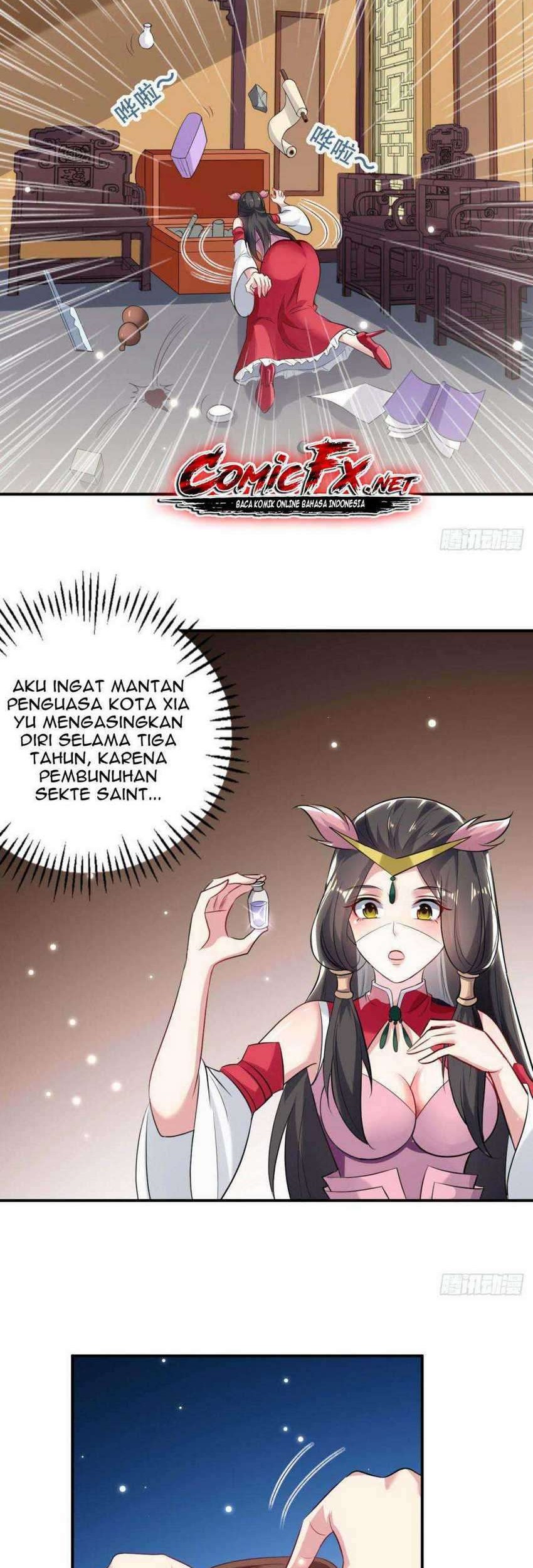 Outsider Super Son In Law Chapter 43 - halaman 4
