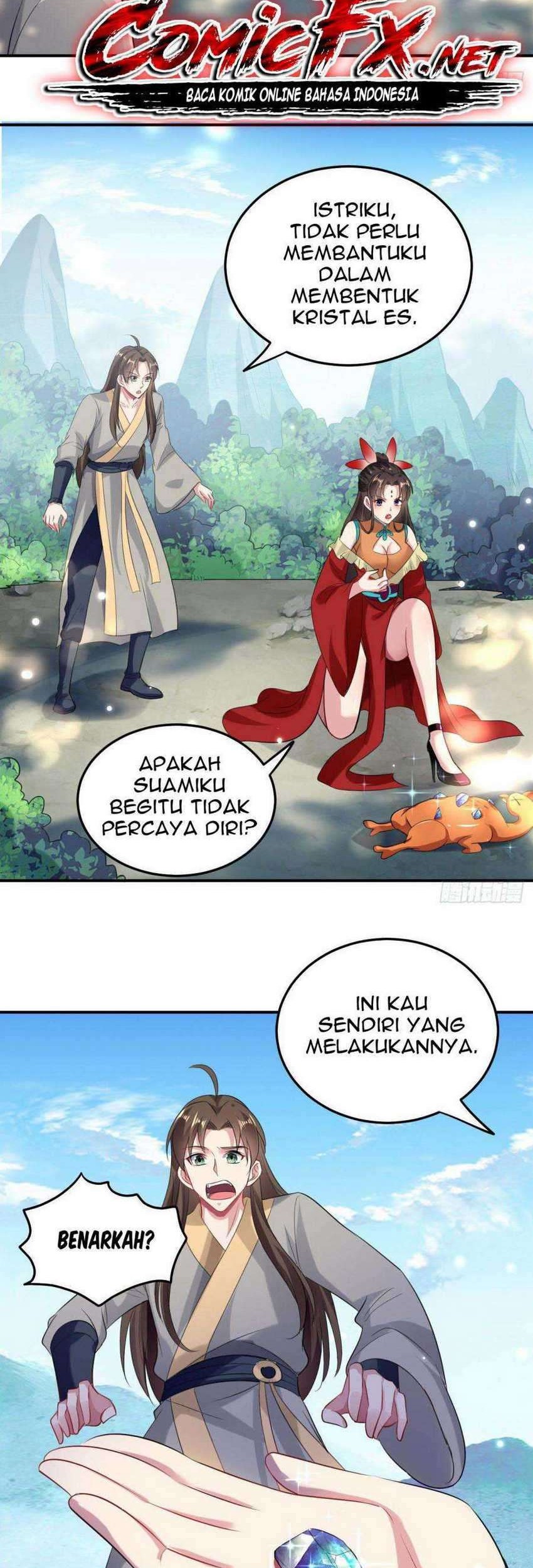 Outsider Super Son In Law Chapter 43 - halaman 7