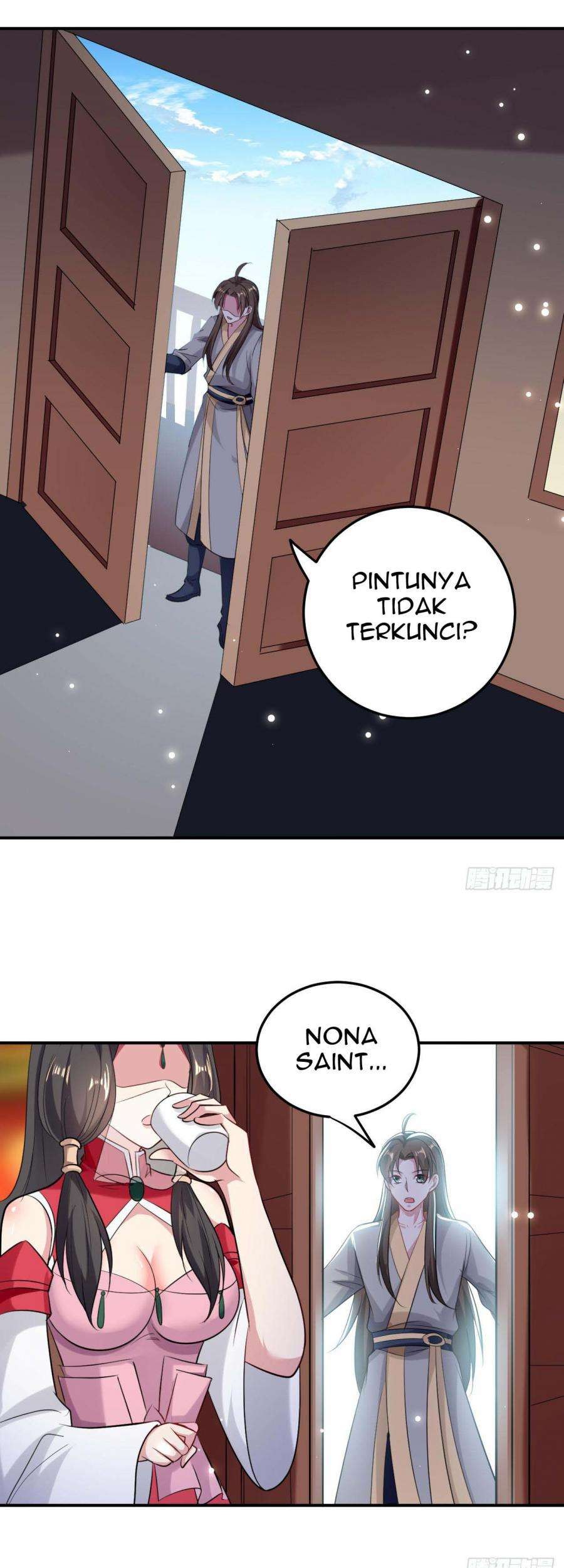 Outsider Super Son In Law Chapter 44 - halaman 10