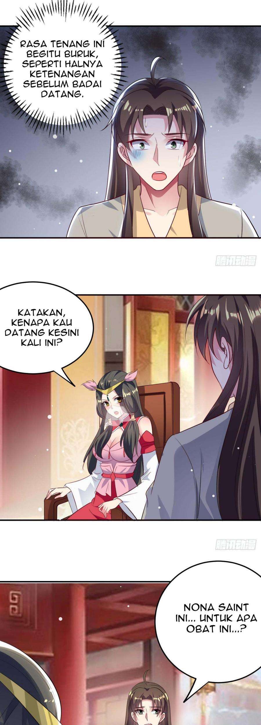 Outsider Super Son In Law Chapter 44 - halaman 14