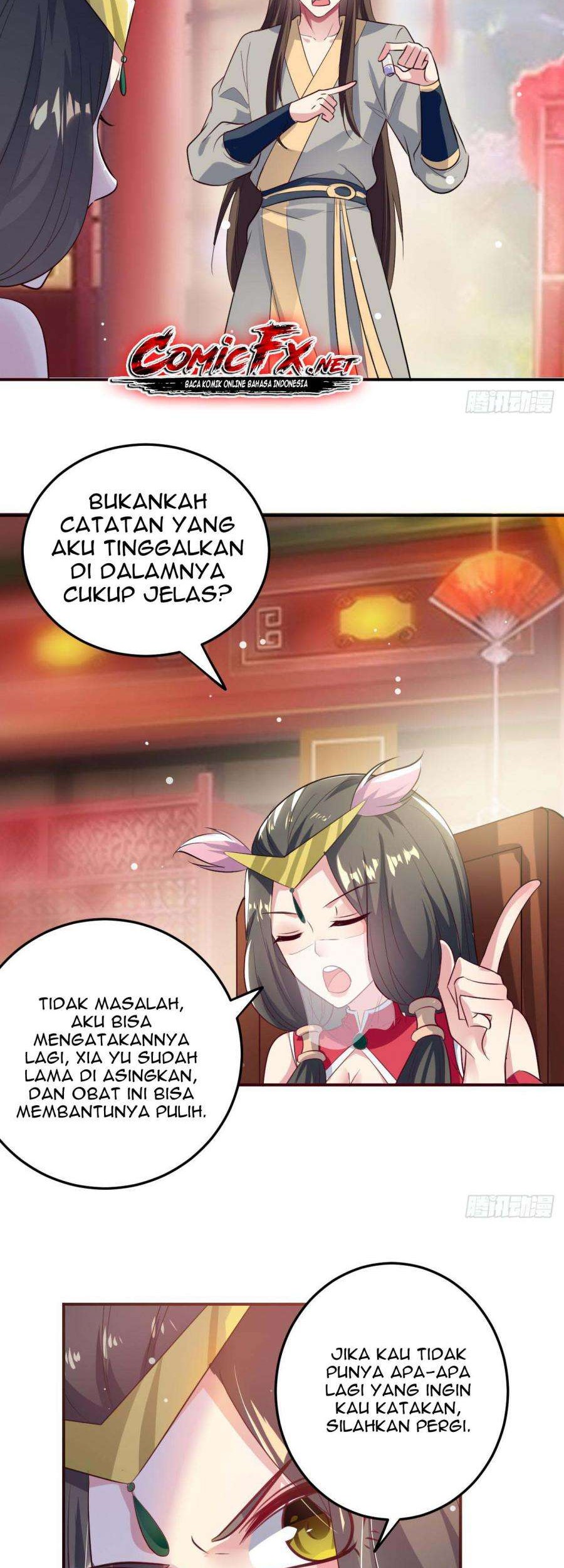 Outsider Super Son In Law Chapter 44 - halaman 15