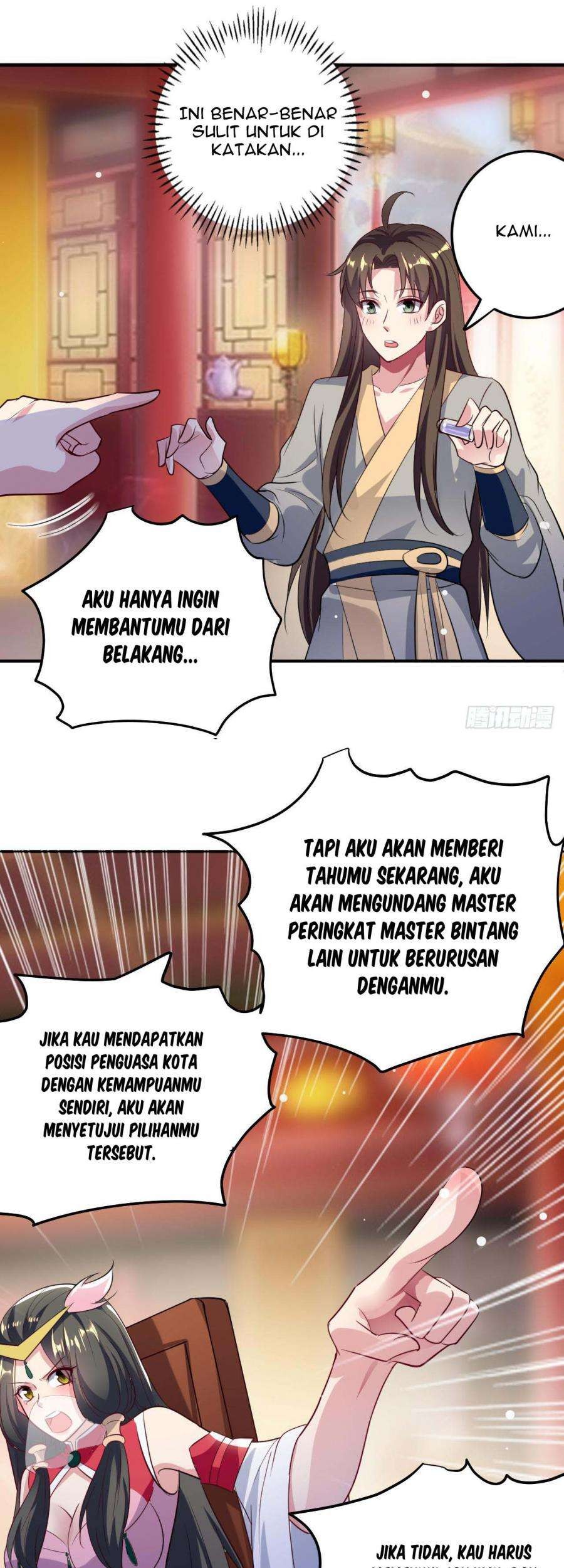 Outsider Super Son In Law Chapter 44 - halaman 17