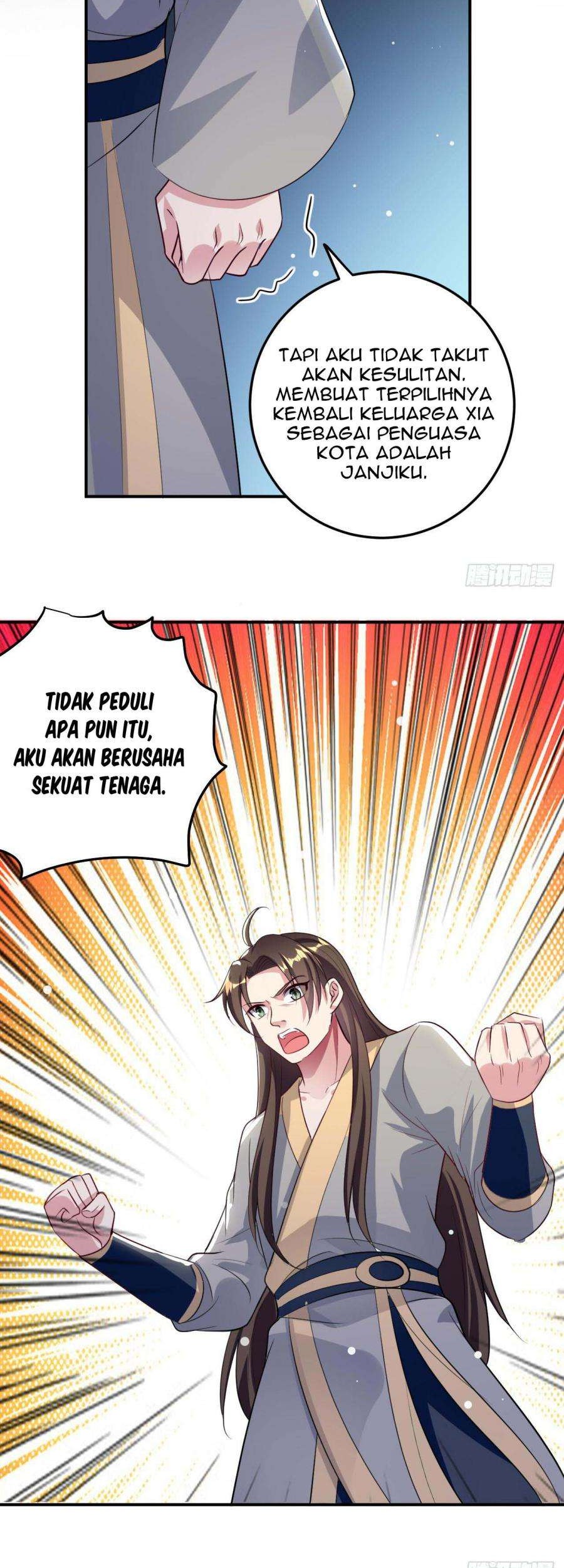 Outsider Super Son In Law Chapter 44 - halaman 19