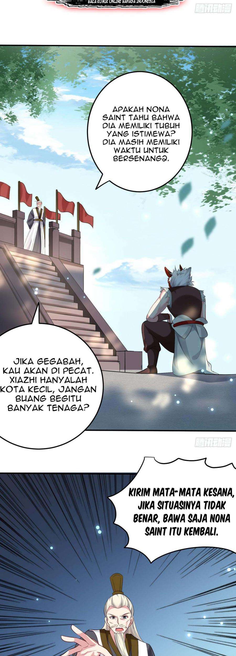 Outsider Super Son In Law Chapter 44 - halaman 2