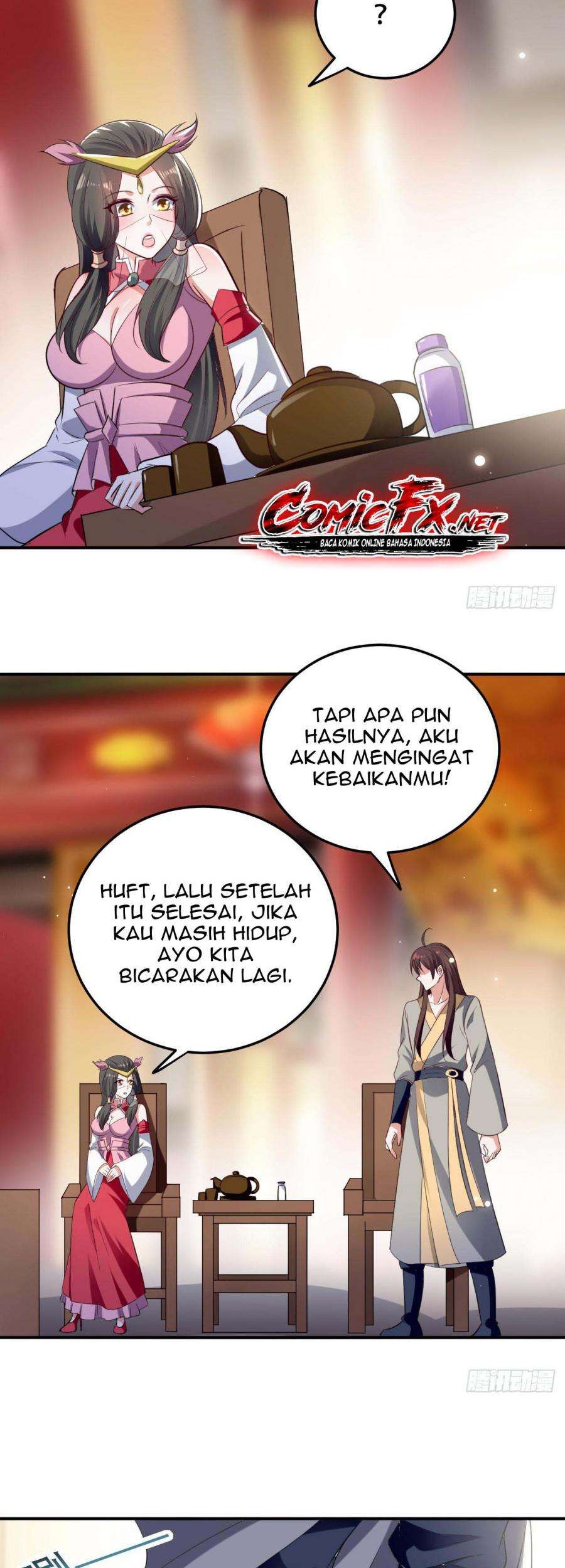 Outsider Super Son In Law Chapter 44 - halaman 22