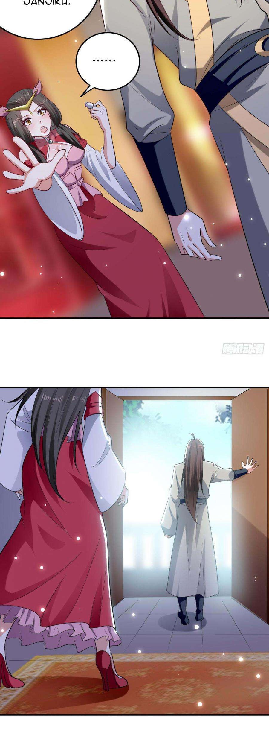 Outsider Super Son In Law Chapter 44 - halaman 26