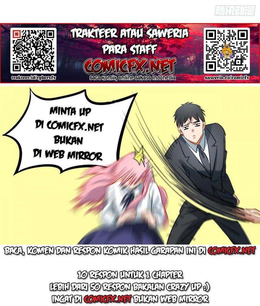 Outsider Super Son In Law Chapter 44 - halaman 27