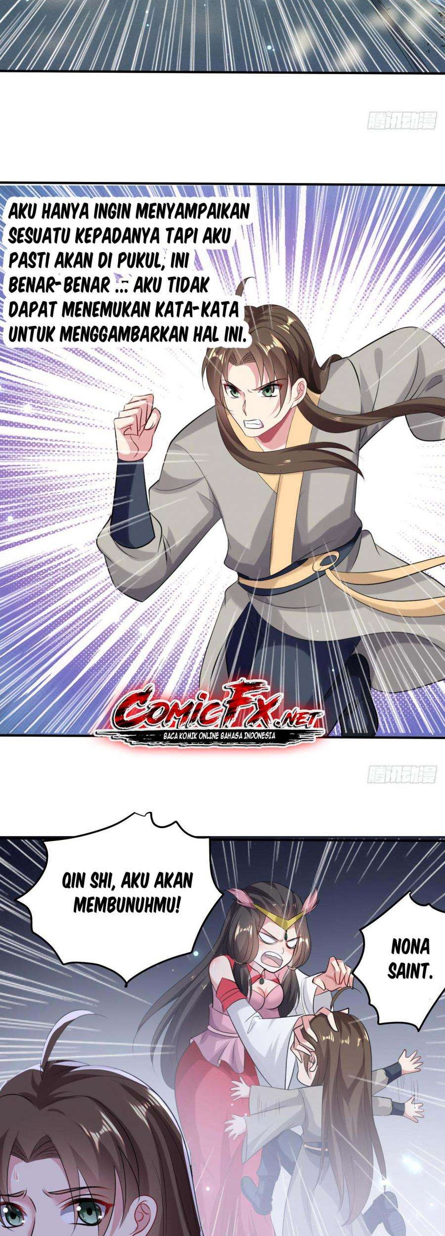 Outsider Super Son In Law Chapter 44 - halaman 5