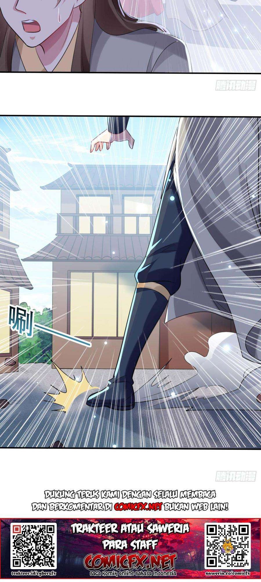 Outsider Super Son In Law Chapter 44 - halaman 6