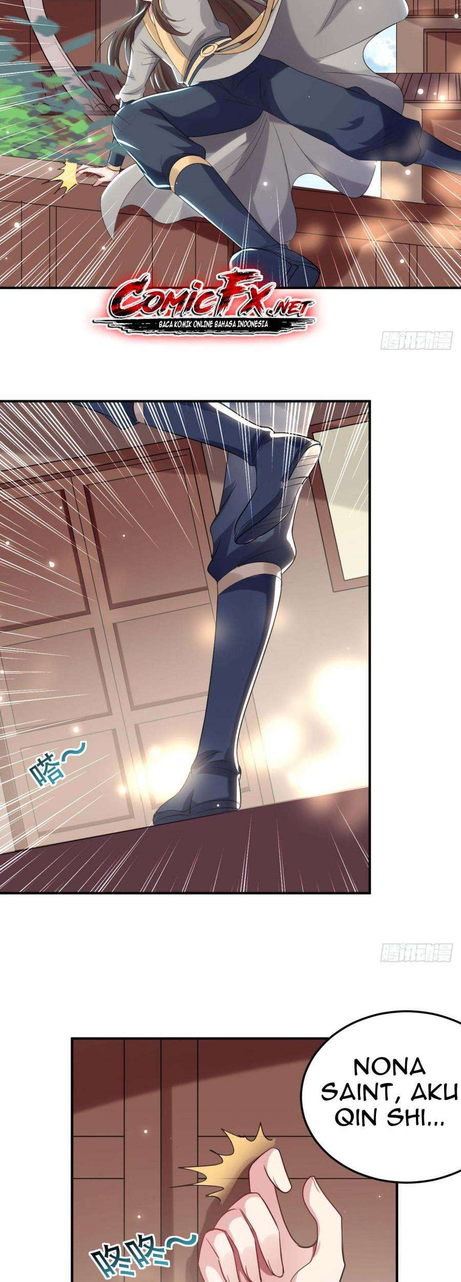 Outsider Super Son In Law Chapter 44 - halaman 8