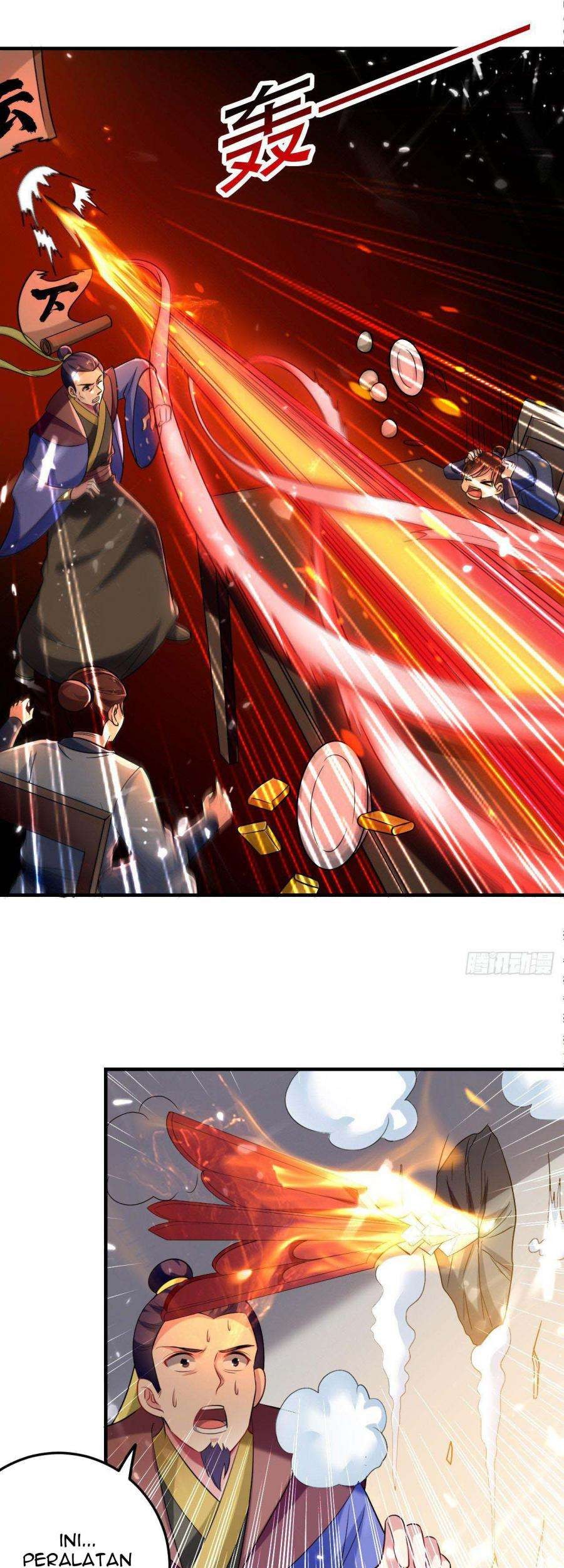 Outsider Super Son In Law Chapter 45 - halaman 11