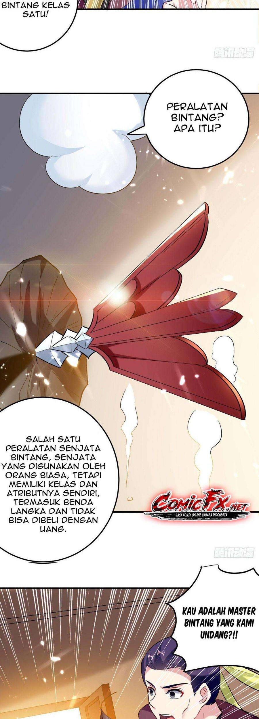 Outsider Super Son In Law Chapter 45 - halaman 12