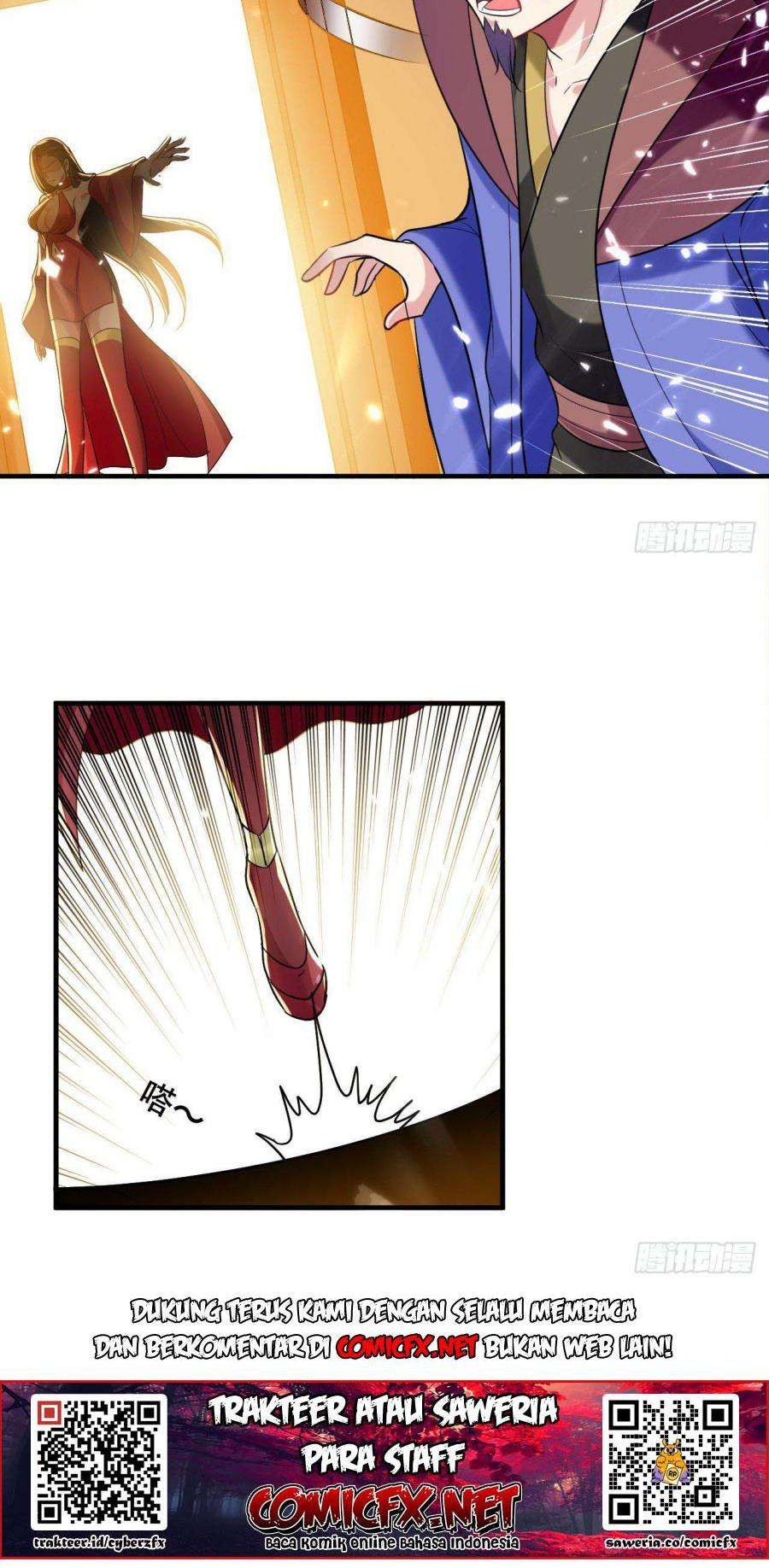 Outsider Super Son In Law Chapter 45 - halaman 13