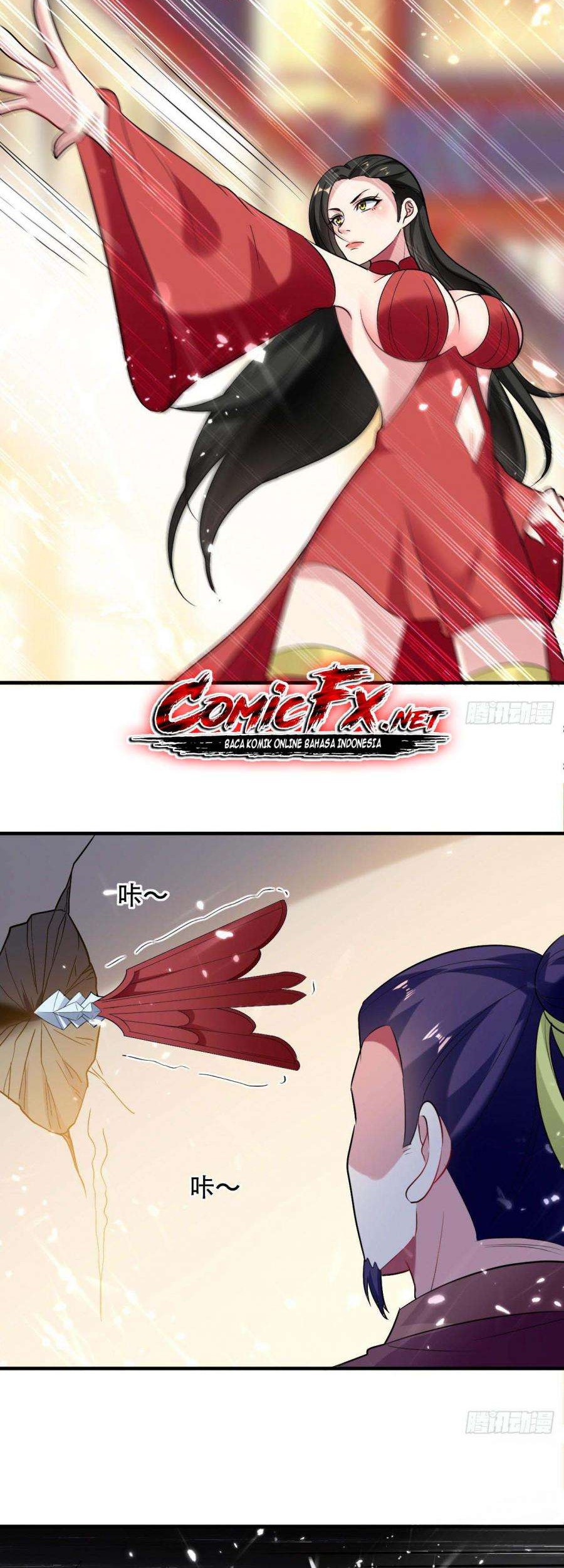 Outsider Super Son In Law Chapter 45 - halaman 15
