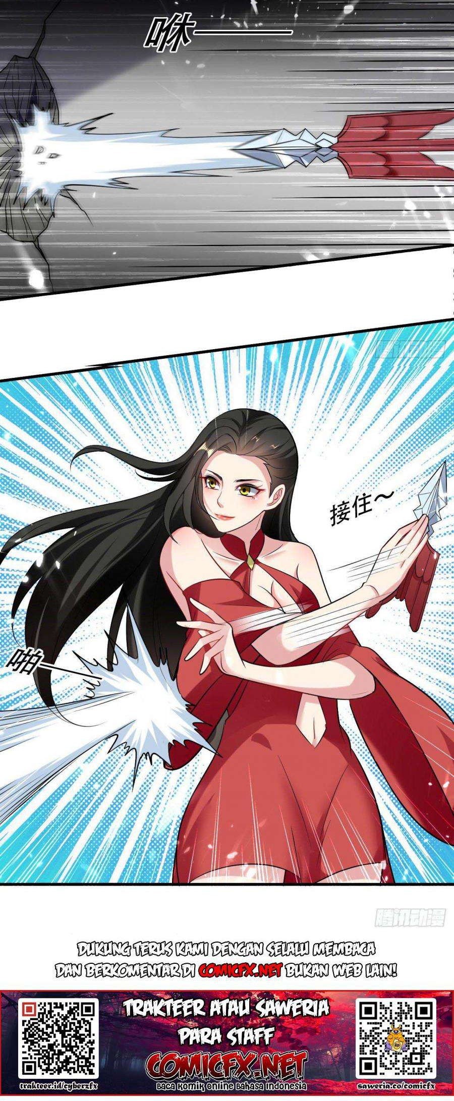 Outsider Super Son In Law Chapter 45 - halaman 16