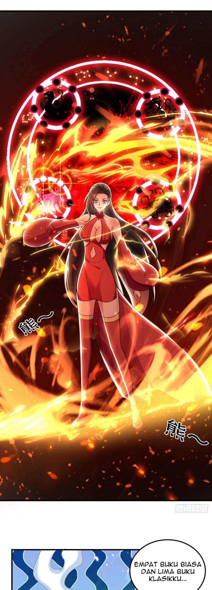 Outsider Super Son In Law Chapter 45 - halaman 17