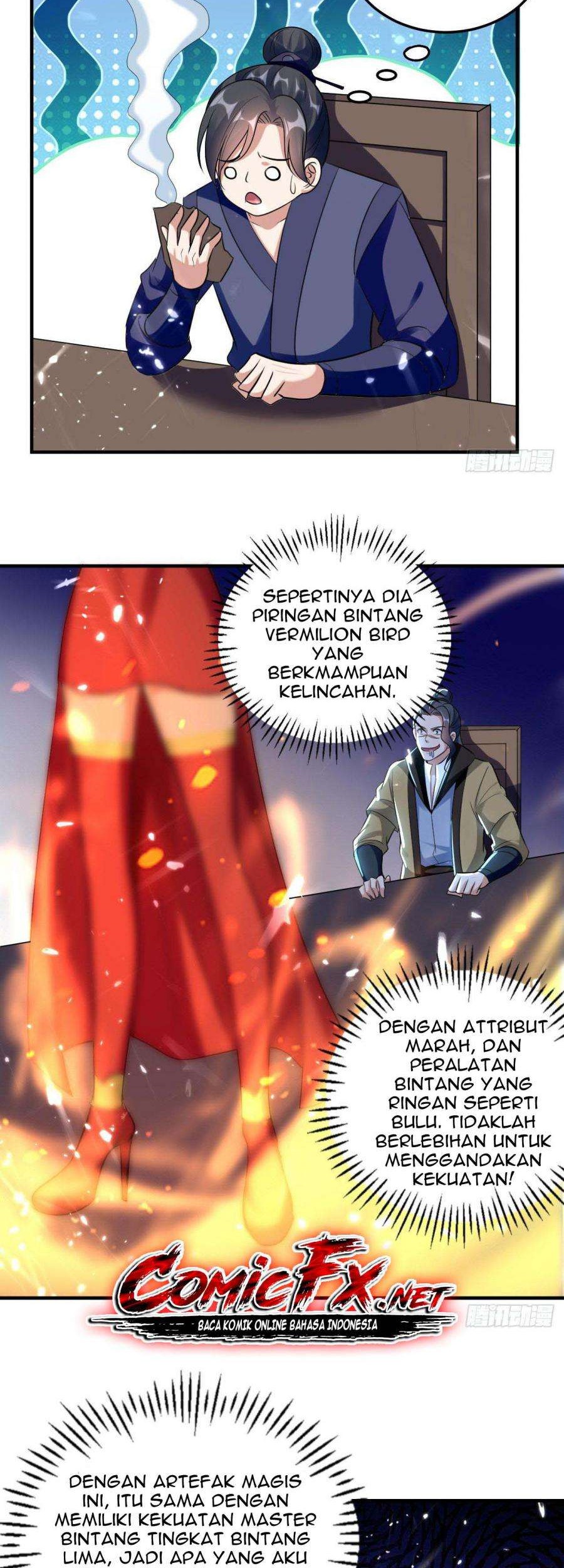 Outsider Super Son In Law Chapter 45 - halaman 18
