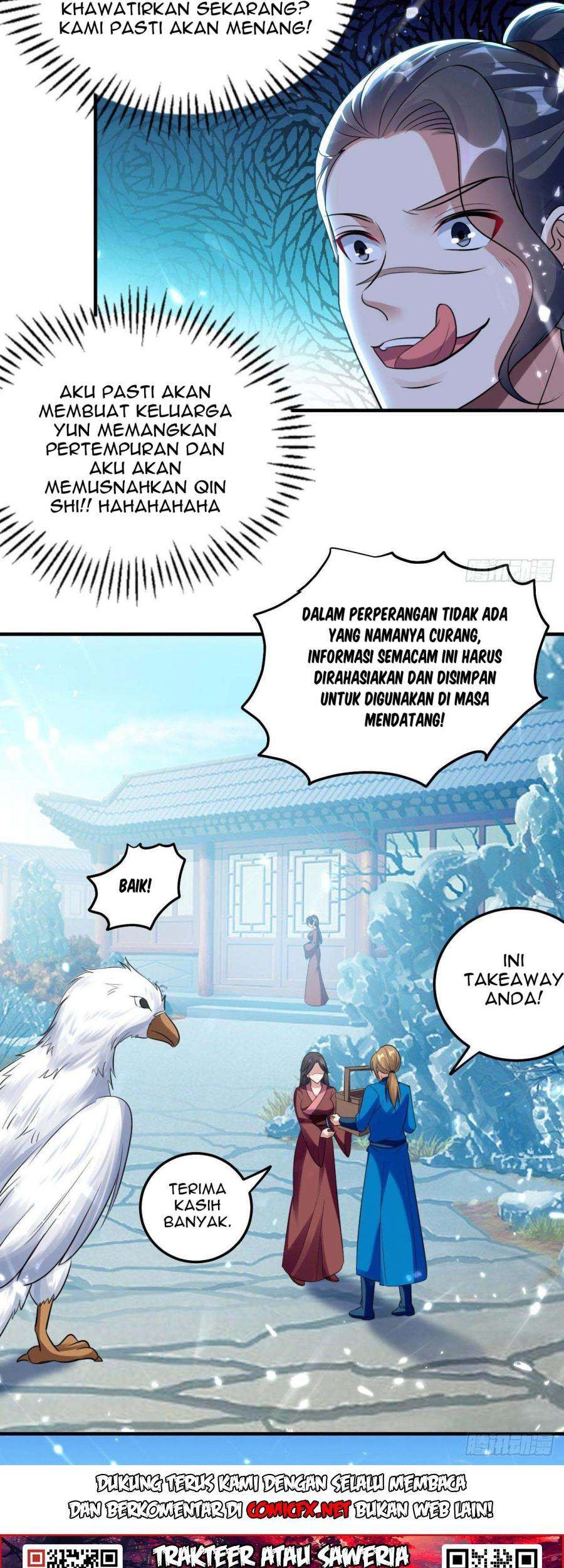 Outsider Super Son In Law Chapter 45 - halaman 19