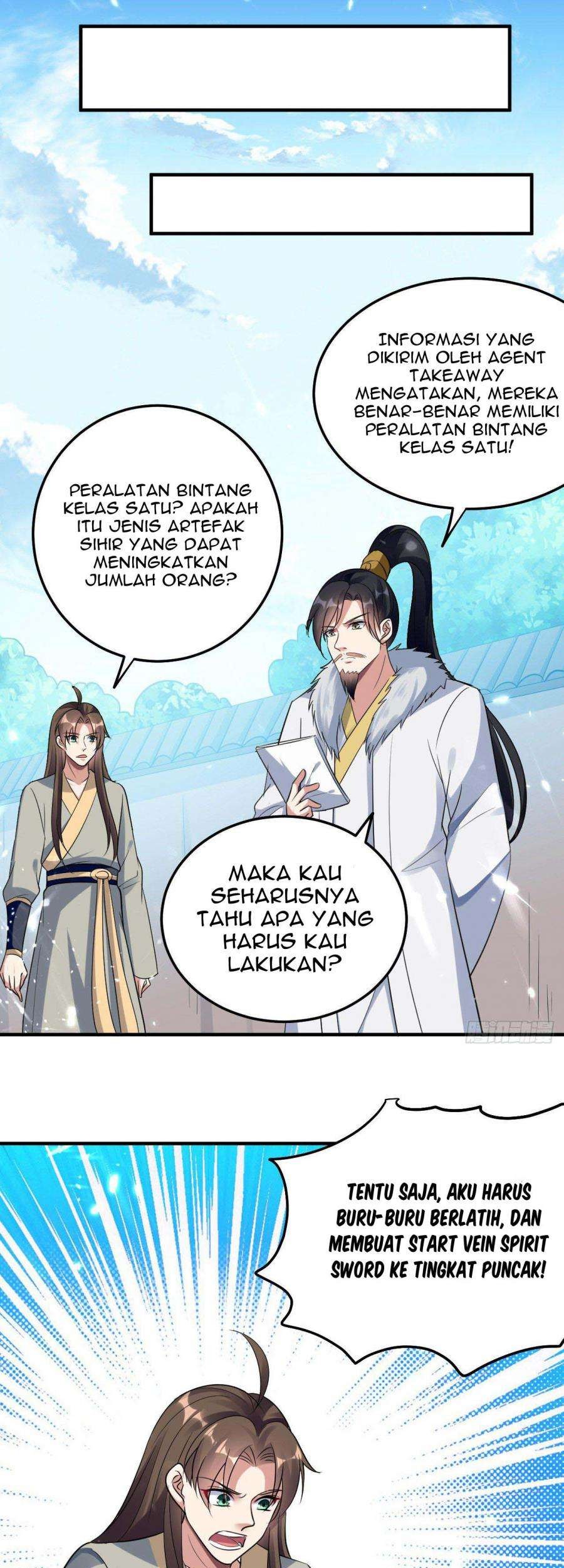 Outsider Super Son In Law Chapter 45 - halaman 21
