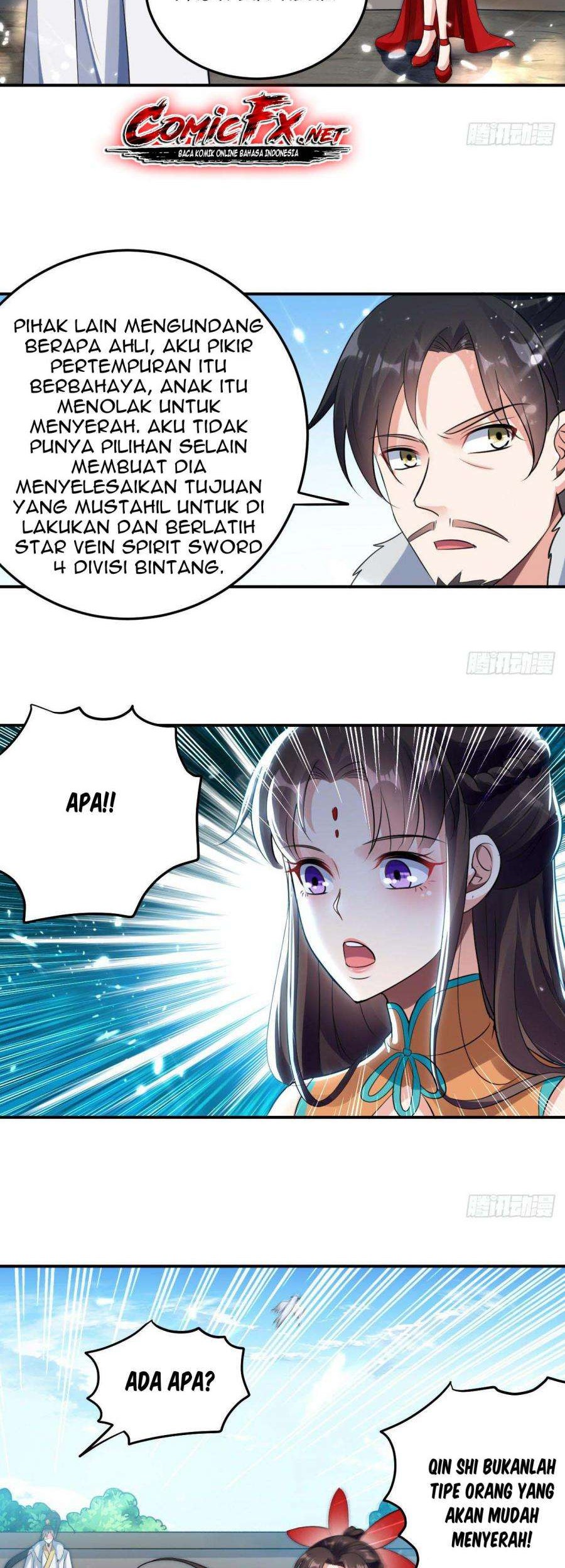 Outsider Super Son In Law Chapter 45 - halaman 25