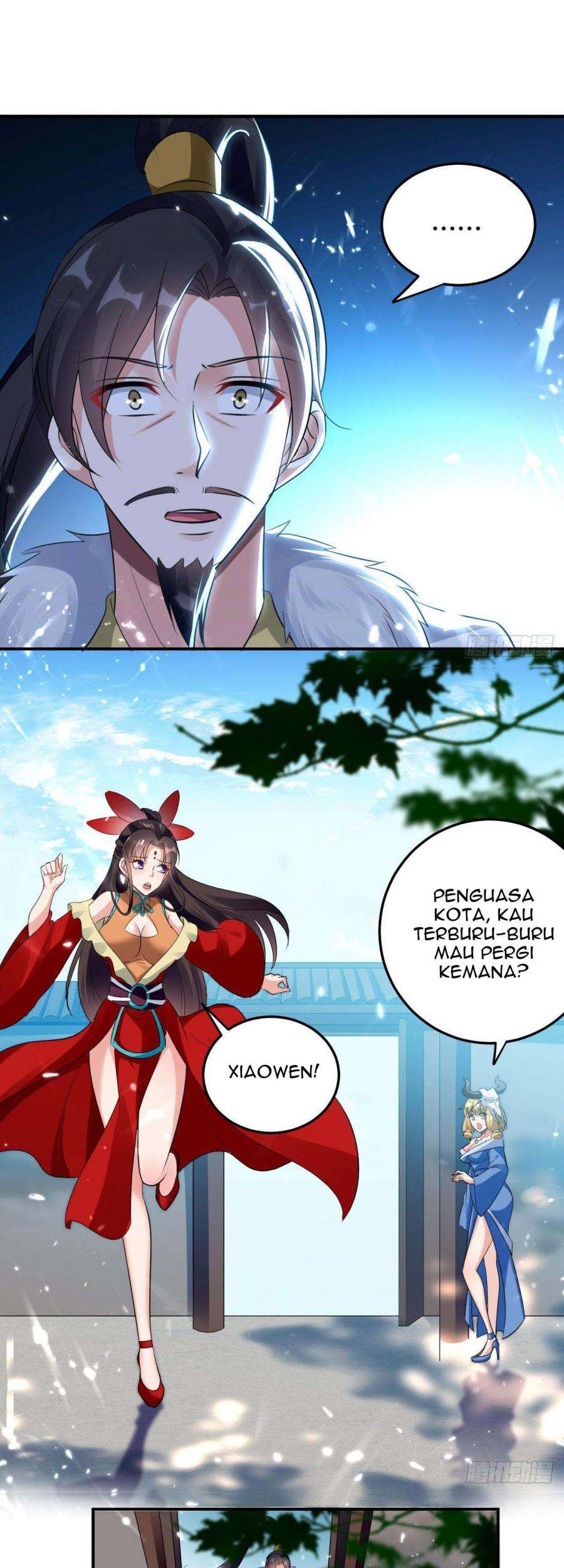 Outsider Super Son In Law Chapter 45 - halaman 27