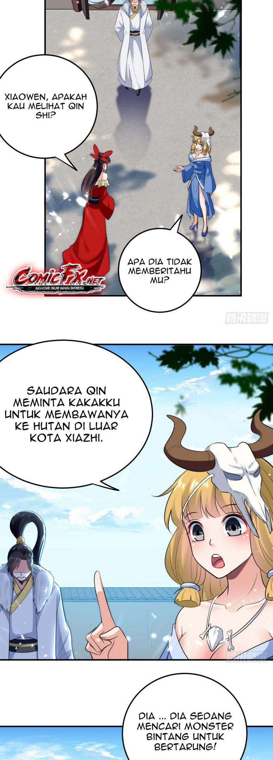 Outsider Super Son In Law Chapter 45 - halaman 28